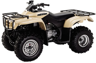 Honda ATV OEM Parts
